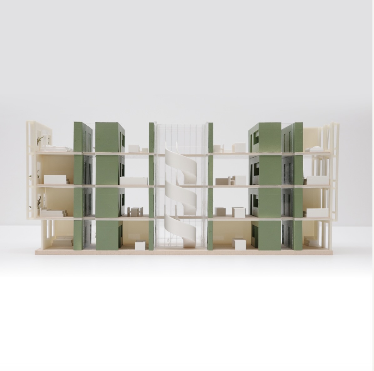 model of alternative ownership and housing design